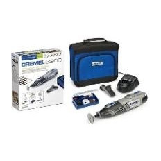 DREMEL 8200 HOUSSE 35 ACC 2BATTERIES | e-bricolage