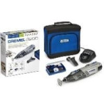 DREMEL 8200 HOUSSE 35 ACC 2BATTERIES | e-bricolage