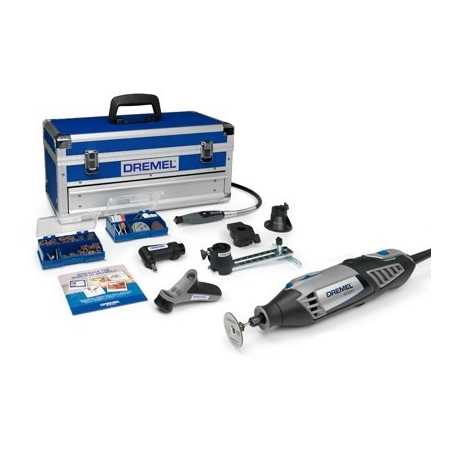 DREMEL® 4000 Edition Platinium (4000-6/128) | e-bricolage