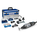 DREMEL® 4000 Edition Platinium (4000-6/128) | e-bricolage