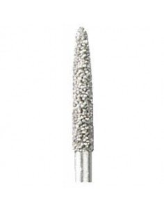 Fraise en carbure de tungstène à dents structurées forme flêchée 6,4 mm (9931) | e-bricolage