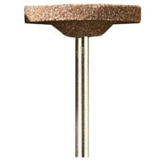 Meule à rectifier en oxyde d'aluminium 25,4 mm (8215) | e-bricolage