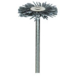 Brosse abrasive haute performance 26 mm (538) | e-bricolage