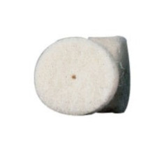 Disque polisseur 13 mm (6 pièces) (414) | e-bricolage