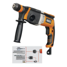 KH 28 Super XEK1010W / 2,8 Joules EPTA | e-bricolage