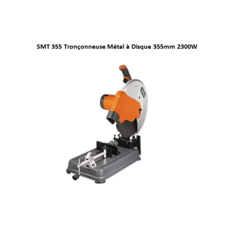 SMT3552300W / 115x115mm | e-bricolage