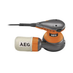 EX125 ED SETLivré en coffret avec 25 abrasifs 25mm | e-bricolage