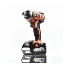 BSS18 LI 0Visseuse à choc sans batt. Ni chargeur | e-bricolage