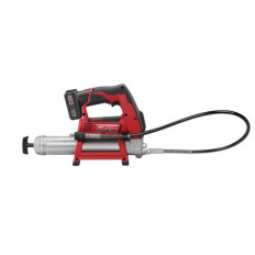 M12 GG-401BPompe à graisse 12V, 4,0 Ah | e-bricolage