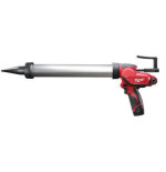 M12 PCG 600A-201BPistolet à Colle 600ml, 12V, 2Ah,1780 Nm, tube Alu | e-bricolage