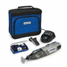 DREMEL 8200 HOUSSE 35 ACC 2BATTERIES | e-bricolage