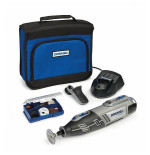 DREMEL 8200 HOUSSE 35 ACC 2BATTERIES | e-bricolage