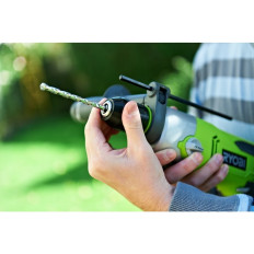 perceuse à percussion 1200 W compacte - 2 vitesses - mandrin 13 mm métal - blocage arbre automatique - LED | e-bricolage