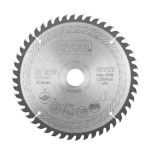 lame carbure 48 dents diam. 216 mm al 30 épaisseur 1,6 mm pour EMS216L et compatibles | e-bricolage