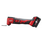 M18 BMT-421CMulti-Tool / 18V / 1 batterie 4,0 Ah et 1 Batterie 2,0 Ah | e-bricolage