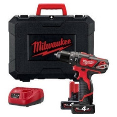 M12 BPD-402CPerceuse/Percussion 2 vitesses 4,0Ah, 38 Nm | e-bricolage