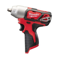 M12 BIW38-0 Bouloneuse à Choc compacte / 135 NM / Carré 3/8'' / 12V sans Batt. | e-bricolage