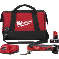 C12 MT 402BMulti-Tool / 12V / 4.0 Ah | e-bricolage