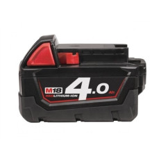 M18 B418V 4,0Ah Red Lithium - système M18 | e-bricolage