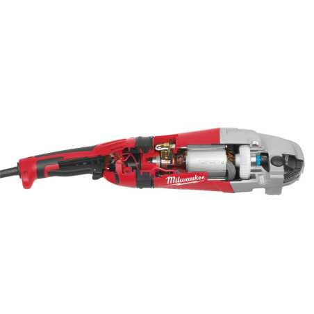 AGVM 24-230 GEX/DMS 2400W / 230mm / Anti-Vibration / Débrayage / Démarrage progressif | e-bricolage