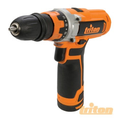Perceuse-visseuse T12 12 V Triton | e-bricolage