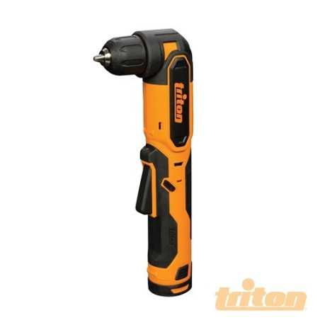 Perceuse d'angle T12 12 V Triton | e-bricolage