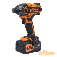 Visseuse dévisseuse à chocs T20 20 V Triton | e-bricolage