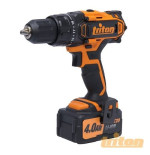 Perceuse-visseuse T20 20 V Triton | e-bricolage