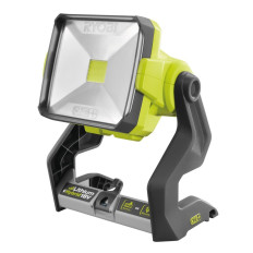 Projecteur led hybrid 18V et secteur R18ALH-0 Ryobi | e-bricolage