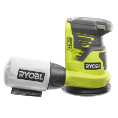 Ponceuse excentrique 18V R18ROS-0 Ryobi | e-bricolage