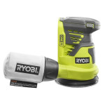 Ponceuse excentrique 18V R18ROS-0 Ryobi | e-bricolage