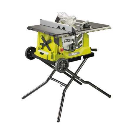 Scie sur table 1800 W RYOBI RTS1800EF | e-bricolage