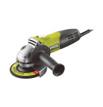 meuleuse d'angle 600W 115 mm RYOBI RAG600-115G | e-bricolage