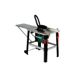 Scie sur table METABO TKHS 315 C 0103152000 | e-bricolage