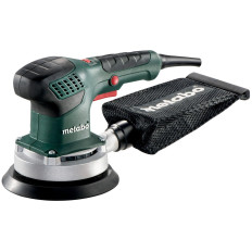 Ponceuse excentrique 150 mm METABO SXE 3150 600444500 | e-bricolage