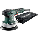 Ponceuse excentrique 150 mm METABO SXE 3150 600444500 | e-bricolage