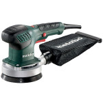 Ponceuse excentrique 125mm METABO SXE 125 600443500 | e-bricolage