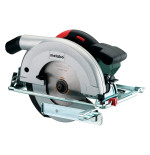 Scie circulaire 190mm METABO KS 66 600542000 | e-bricolage