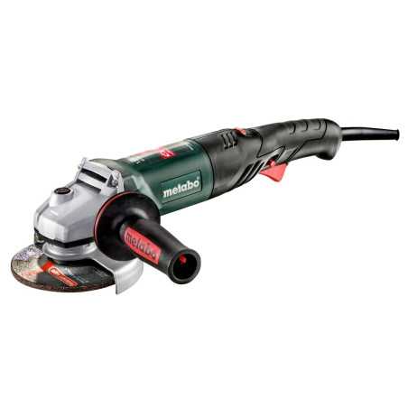 Meuleuse d'angle 125 mm METABO W 750-125 601231900 | e-bricolage