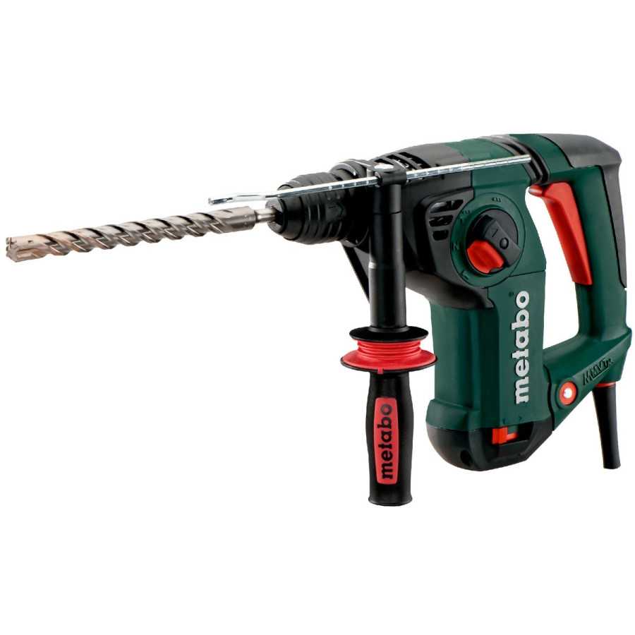 Marteau perforateur filaire METABO KHE3250 600637000 | e-bricolage