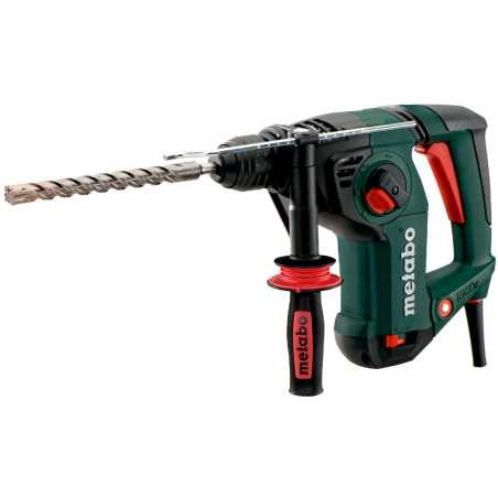 Marteau perforateur filaire METABO KHE3250 600637000 | e-bricolage