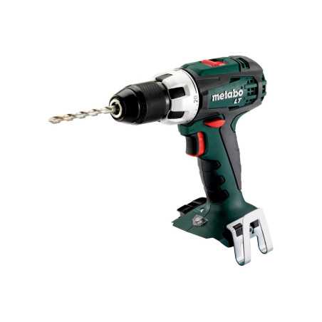 Perceuse visseuse sans fil METABO BS18LT 602102890 | e-bricolage