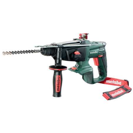 Marteau perforateur sans fil METABO KHALTX 600210890 | e-bricolage