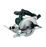 Scie circulaire sans fil METABO KSA 18 LTX 602268890 | e-bricolage