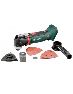 Outil Multifonctions METABO MT 18 LTX 613021890 | e-bricolage