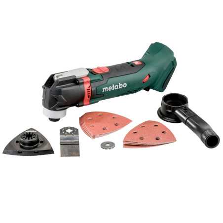 Outil Multifonctions METABO MT 18 LTX 613021890 | e-bricolage