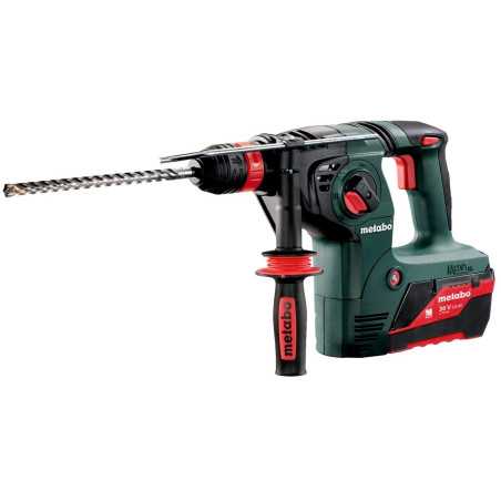 Marteau perforateur sans fil 36 V METABO KHA 36 LTX 600795510 | e-bricolage