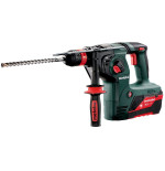 Marteau perforateur sans fil 36 V METABO KHA 36 LTX 600795510 | e-bricolage