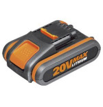 Batterie 20 Volt 2,5Ah Worx WA3572 | e-bricolage