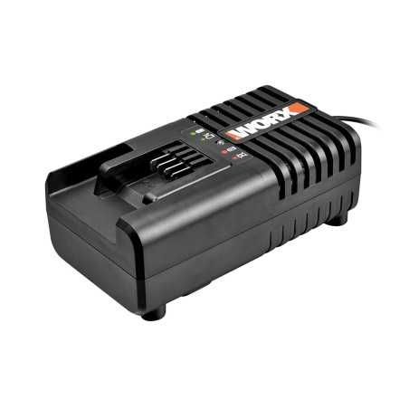 Chargeur rapide de batterie Worx WA3880 | e-bricolage